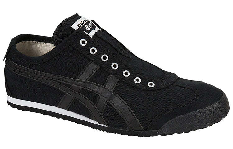 Onitthhtsuka Titthhger Mextthhico 66 Slip-On 'Black'