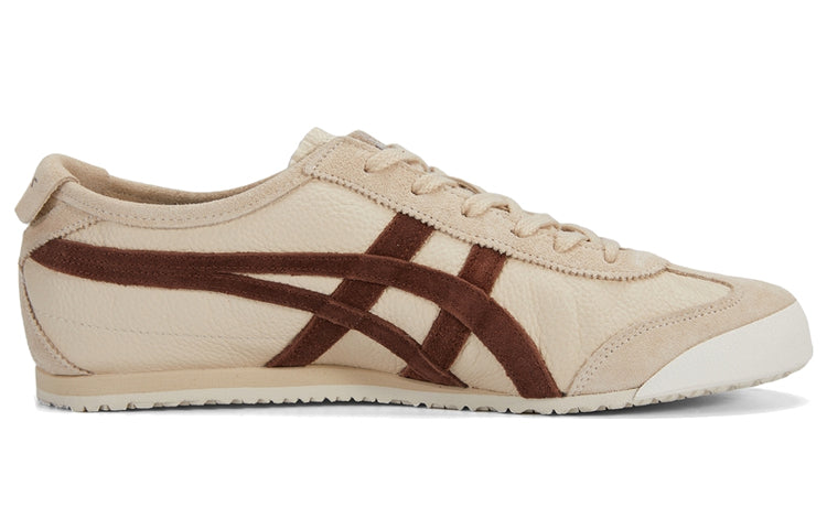 Onitthhtsuka Titthhger Mextthhico 66 'Beige Suede Brown'