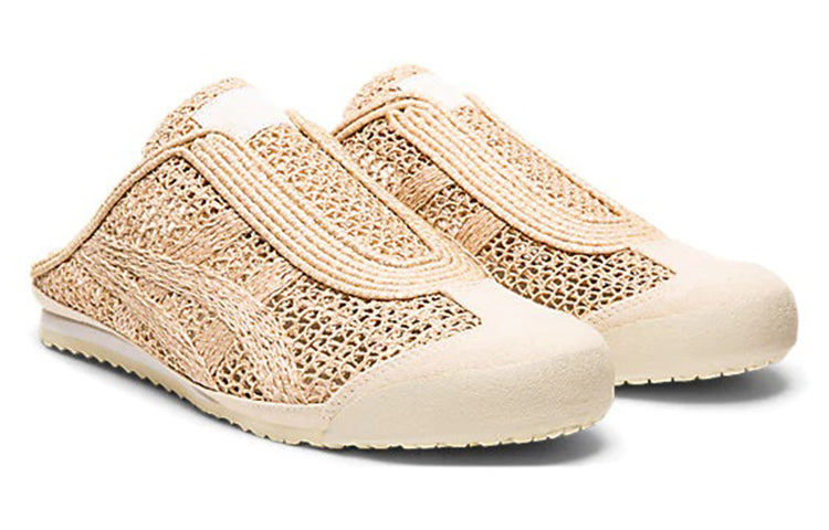 Onitthhtsuka Titthhger Mextthhico 66 Sabot 'Cream Beige'