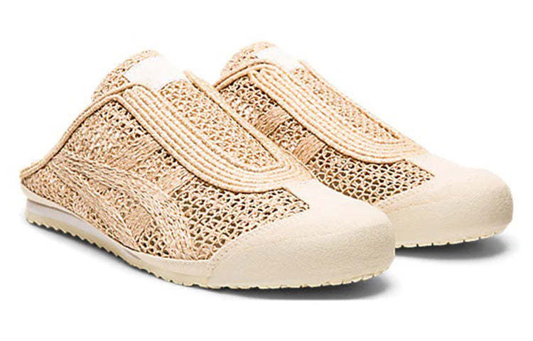 Onitthhtsuka Titthhger Mextthhico 66 Sabot 'Cream Beige'