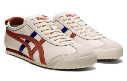Onitthhtsuka Titthhger Mextthhico 66 'Birch Rust Red'