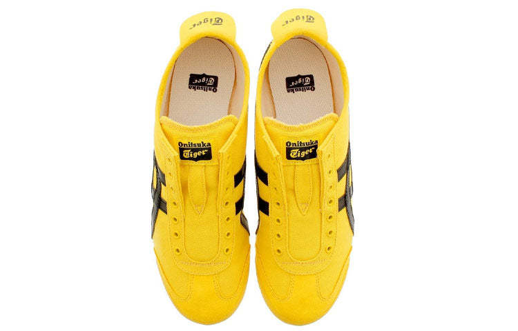 Onitthhtsuka Titthhger Mextthhico 66 Shoes Yellow