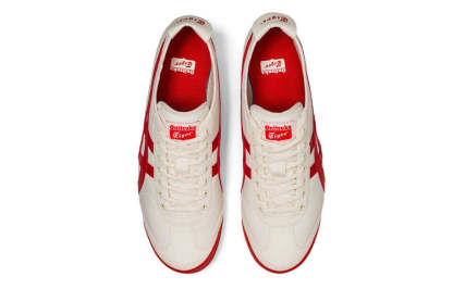 Onitthhtsuka Titthhger Mextthhico 66 'Cream white Red'