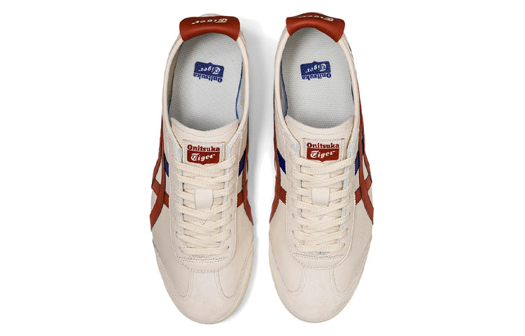 Onitthhtsuka Titthhger Mextthhico 66 'Birch Rust Red'