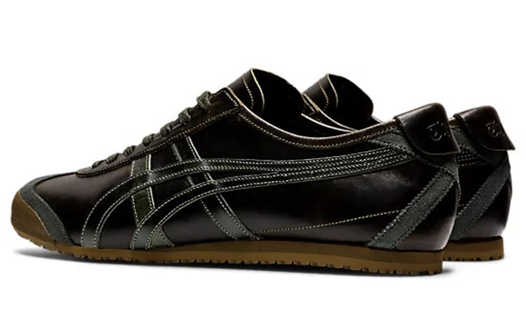 Onitthhtsuka Titthhger Mextthhico 66 Shoes ' Bronze Green'