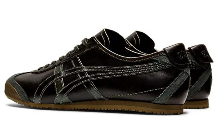 Onitthhtsuka Titthhger Mextthhico 66 Shoes ' Bronze Green'