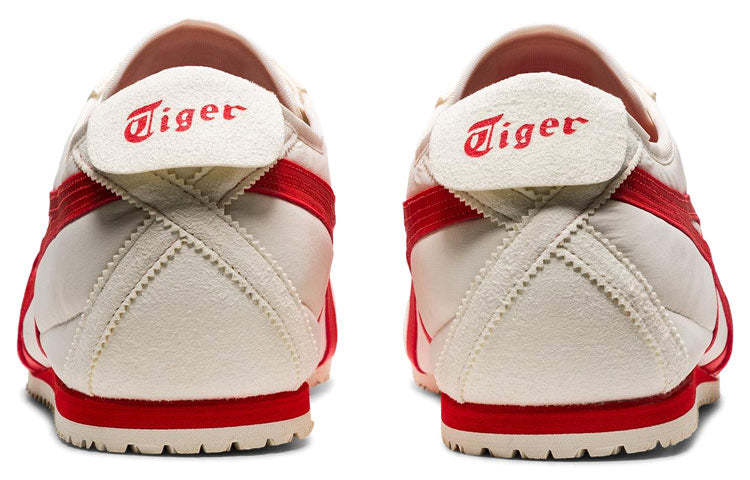Onitthhtsuka Titthhger Mextthhico 66 'Cream white Red'