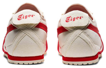 Onitthhtsuka Titthhger Mextthhico 66 'Cream white Red'