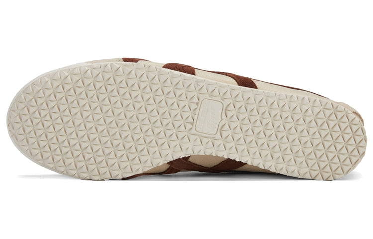 Onitthhtsuka Titthhger Mextthhico 66 'Beige Suede Brown'