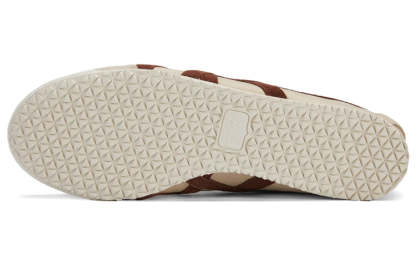 Onitthhtsuka Titthhger Mextthhico 66 'Beige Suede Brown'
