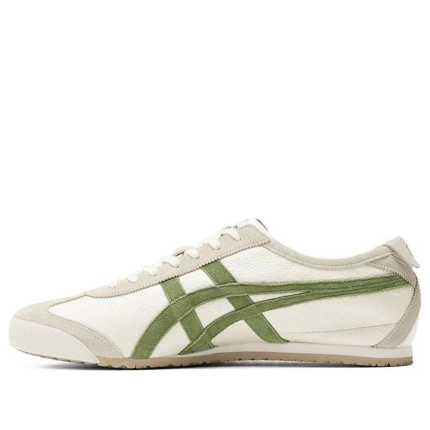 Onitthhtsuka Titthhger Mextthhico 66 VIN Shoes 'White Cactus Green'