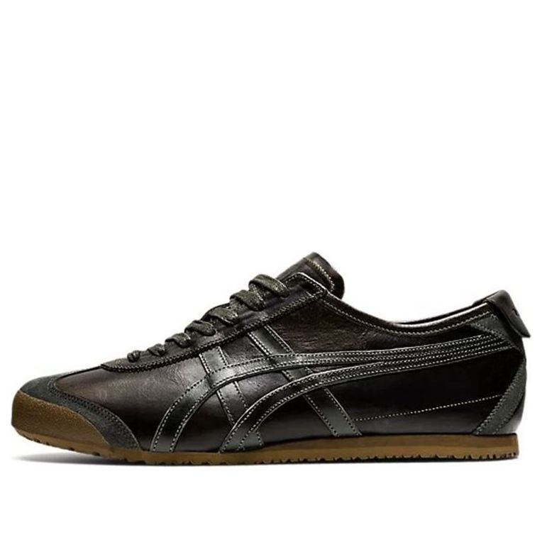 Onitthhtsuka Titthhger Mextthhico 66 Shoes ' Bronze Green'