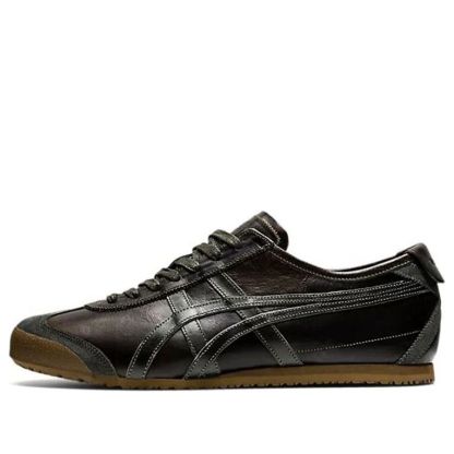 Onitthhtsuka Titthhger Mextthhico 66 Shoes ' Bronze Green'