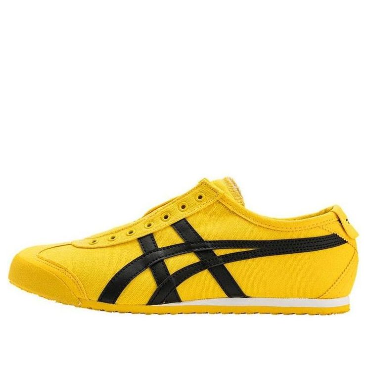 Onitthhtsuka Titthhger Mextthhico 66 Shoes Yellow