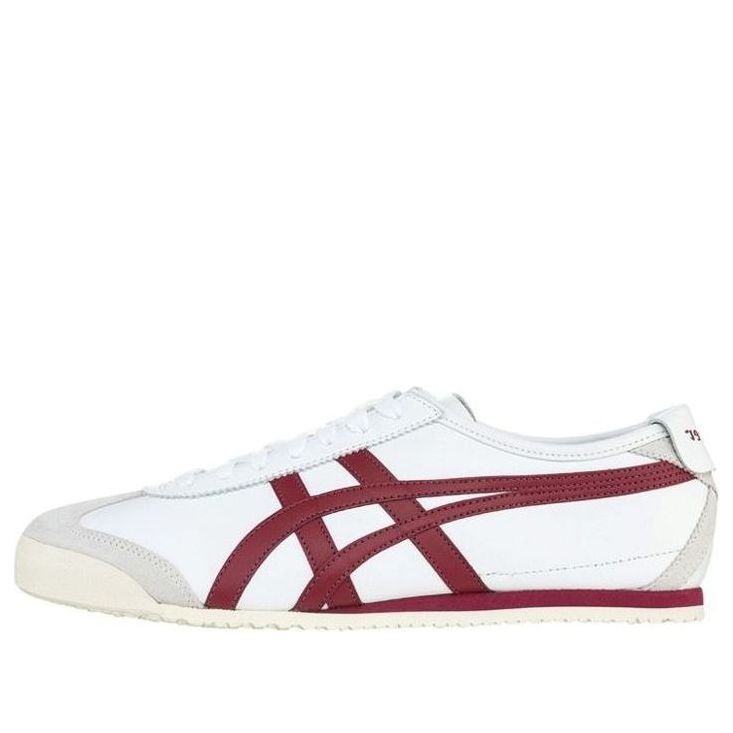 Onitthhtsuka Titthhger Mextthhico 66 'White Red'