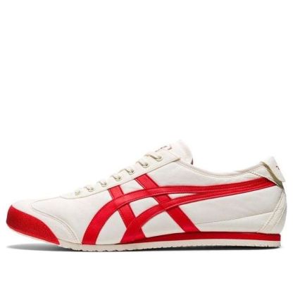 Onitthhtsuka Titthhger Mextthhico 66 'Cream white Red'
