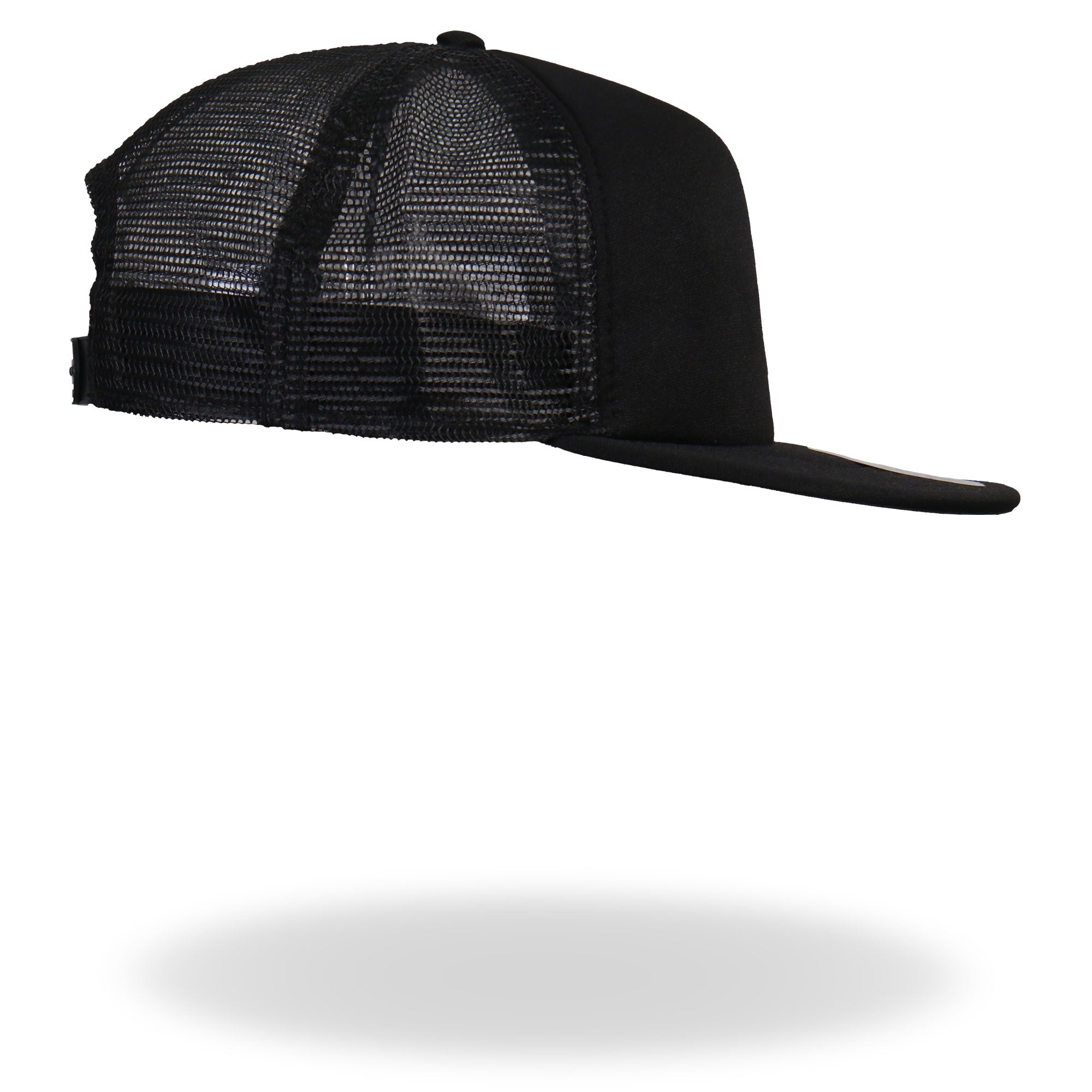  FTW All Black Snap Back Hat