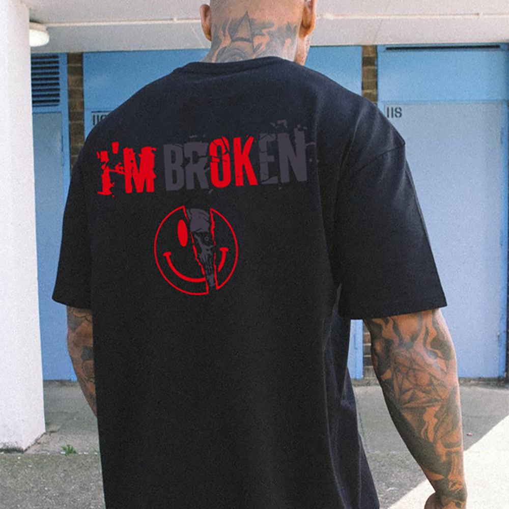 I'm Broken T-shirt