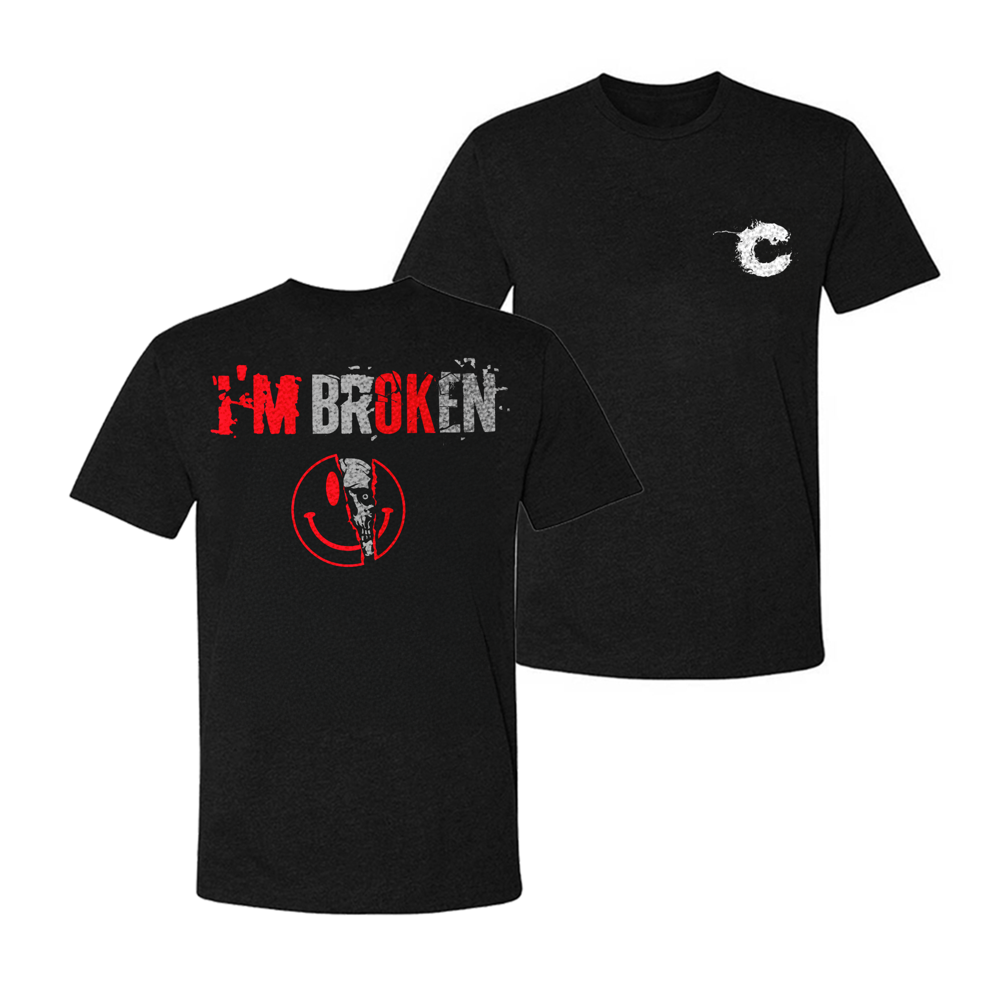 I'm Broken T-shirt