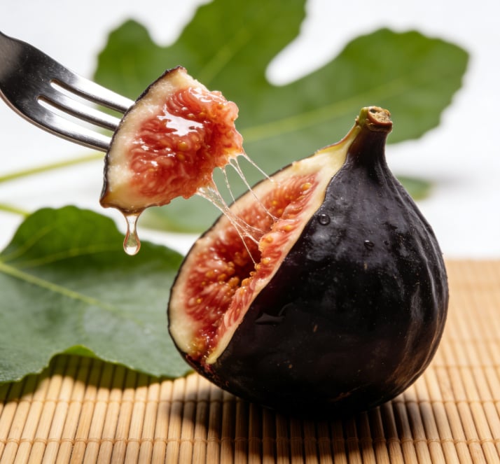 🏆Over 65,000 SOLD!🌿Mission Fig Tree Live Plant Seeds – Easy to grow on your porch and balcony at home