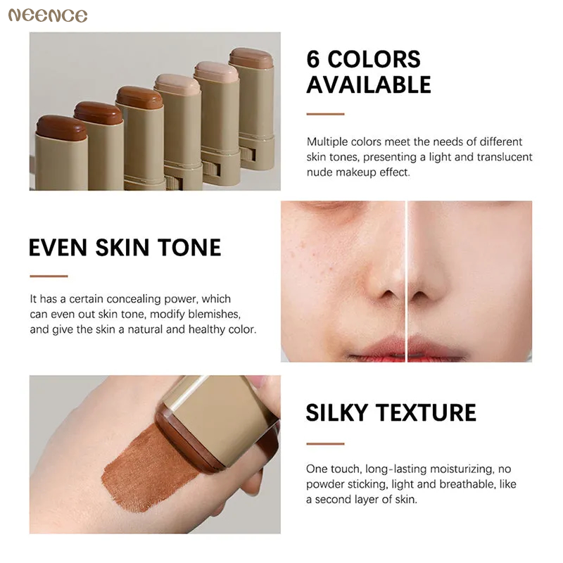 NEENCE®🎁BUY 1 GET 1 FREE✨Moisturizing & Brightening Serum Boosted Skin Tint