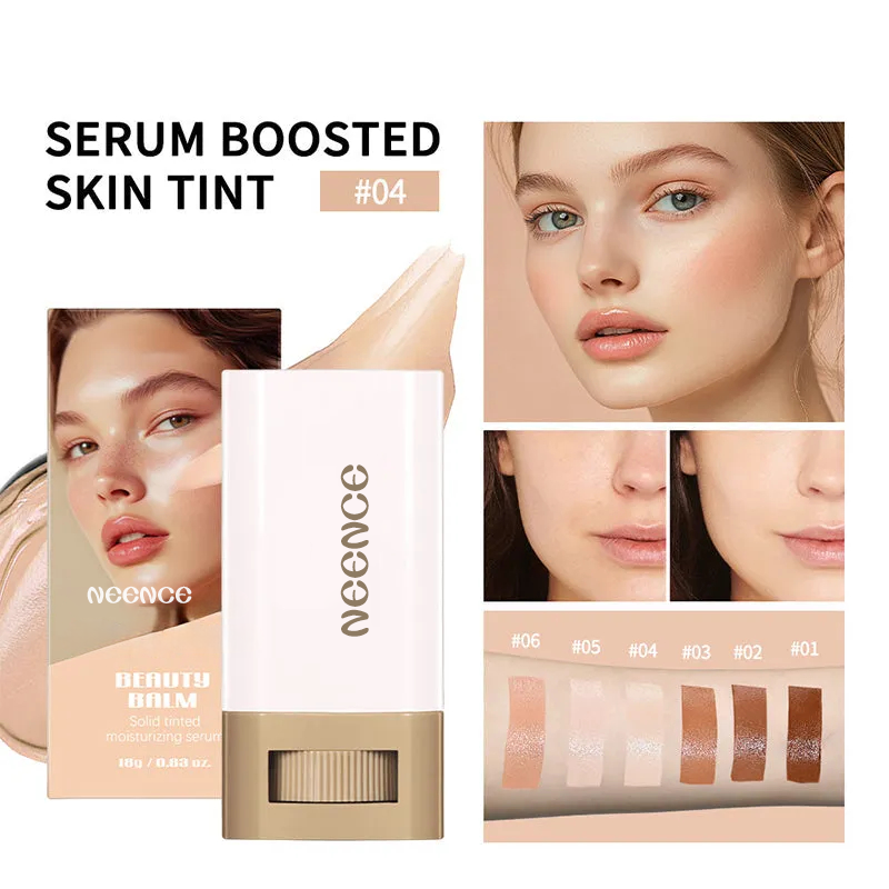 NEENCE®🎁BUY 1 GET 1 FREE✨Moisturizing & Brightening Serum Boosted Skin Tint