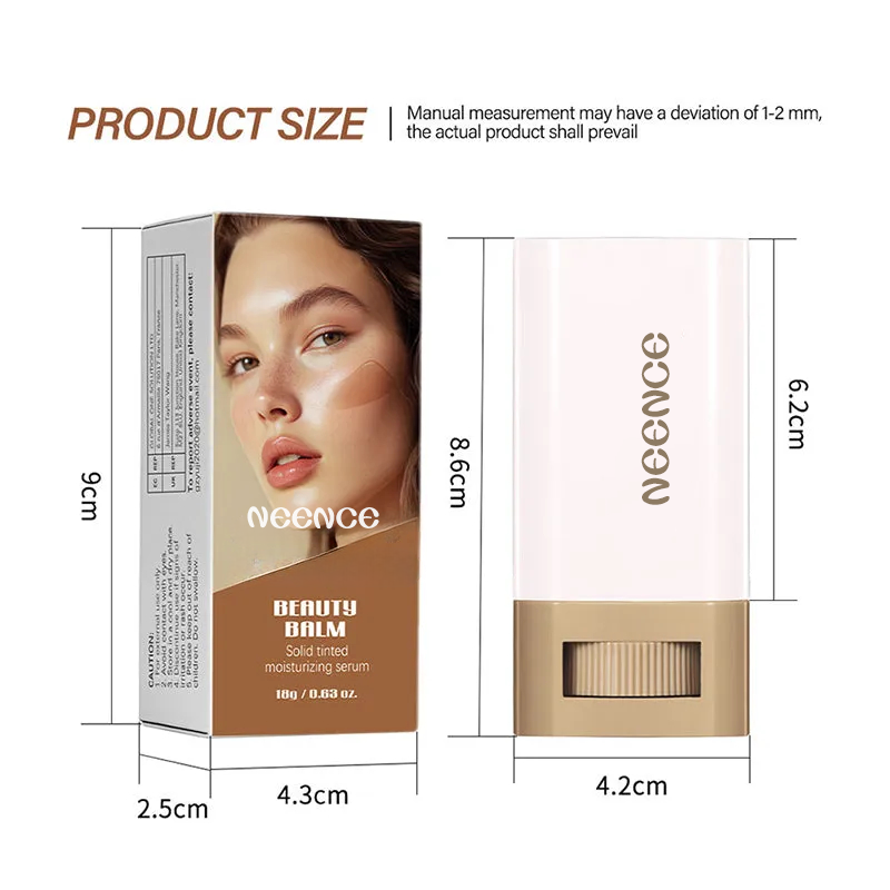 NEENCE®🎁BUY 1 GET 1 FREE✨Moisturizing & Brightening Serum Boosted Skin Tint