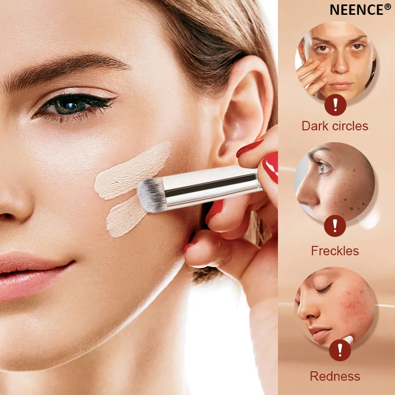 🎁BUY 1 GET 1 FREE💜 Undereye Corrector Concealer-Free Brush