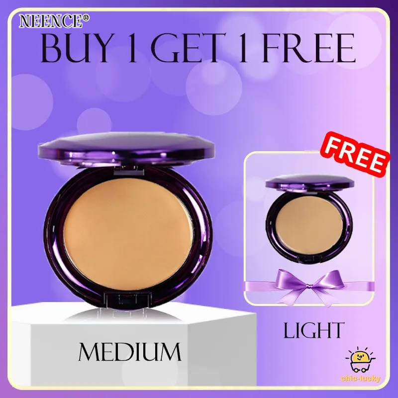 NEENCE®🎁BUY 1 GET 1 FREE💜Soft Matte Cream Concealer
