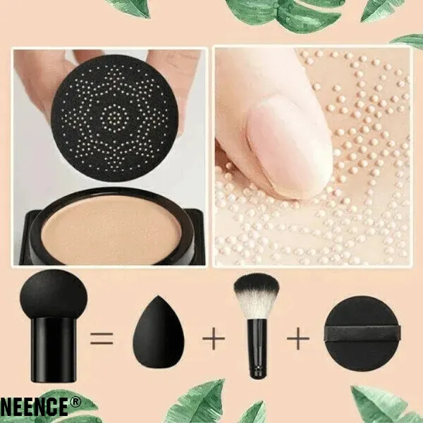 🎁BUY 1 GET 1 FREE⏰ - NEENCE® Mushroom Head Air Cushion CC Cream