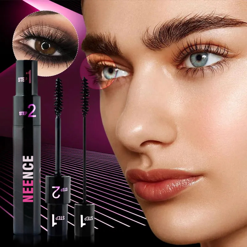 🎁BUY 1 GET 1 FREE💜 Long, Thick, Curly Eyelash Mascara
