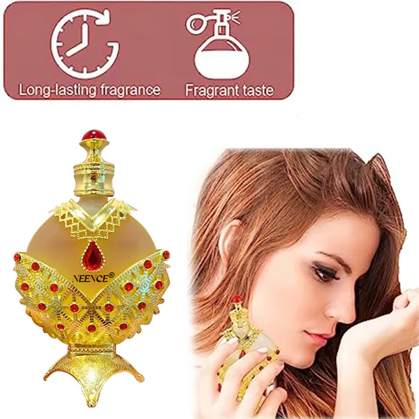(💝2023 THE LATEST VERSION )OFFICIAL ORIGINAL-LONG-LASTING AND ADDICTIVE LUXURY PERFUME OIL