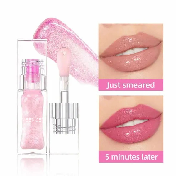 👍Buy 2 Get 1 Free & Each Only $9.99 Today💥 - NEENCE® Viral Color-changing Lip Oil