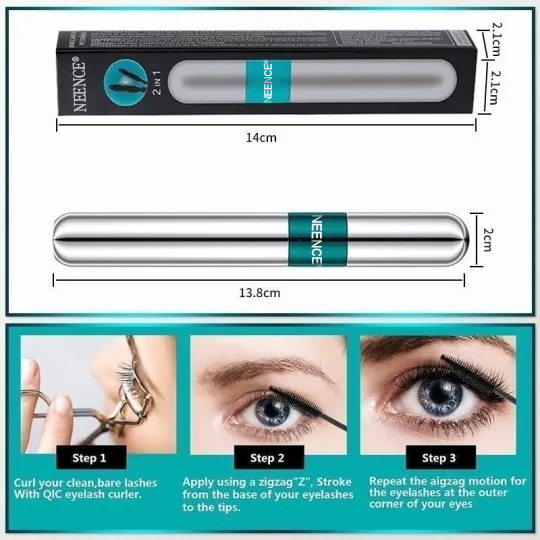 🎁Buy 1 Get 1 Free🎁 NEENCE® Magic 4D Mascara for Instant longer