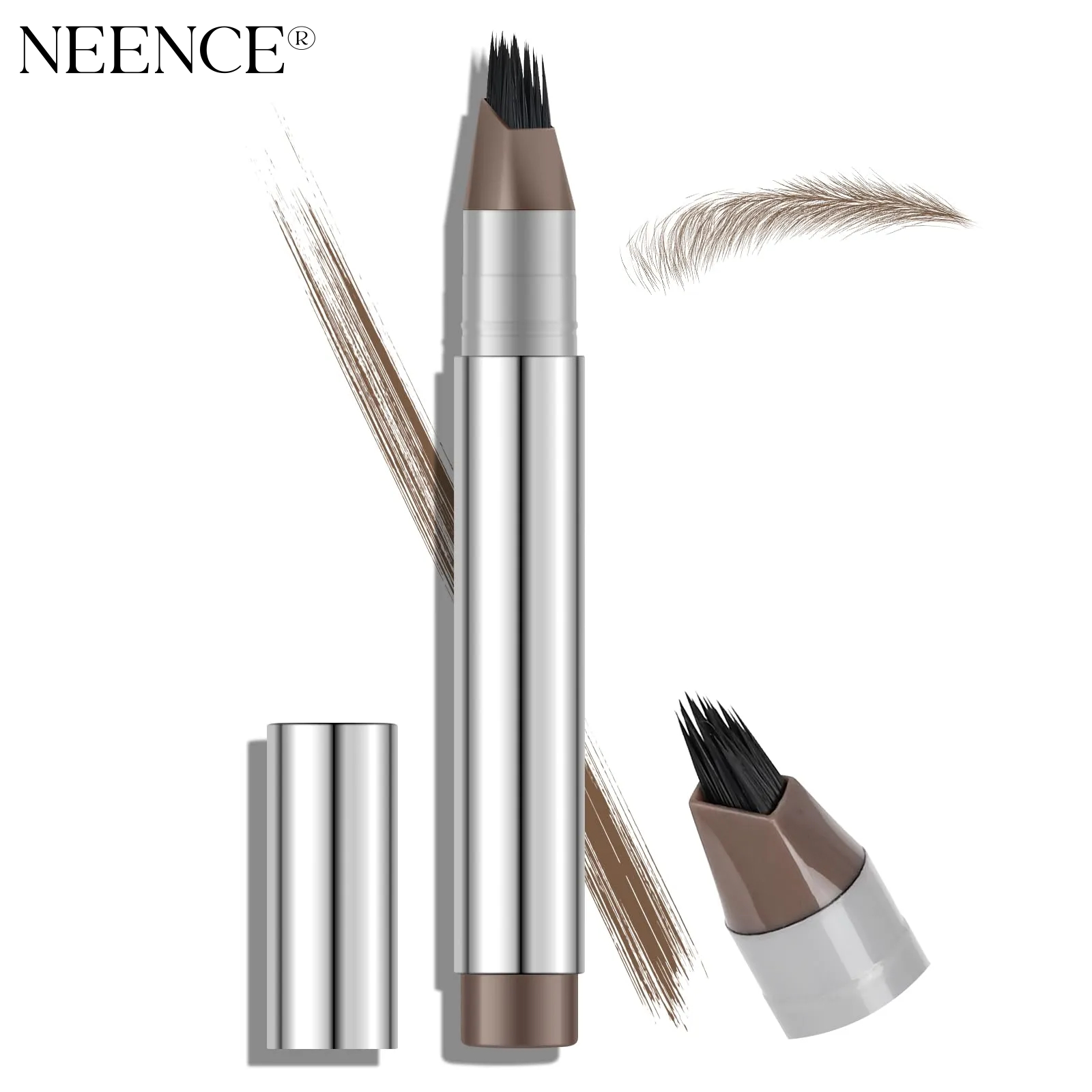 2025 Waterproof Liquid Eyebrow Pen