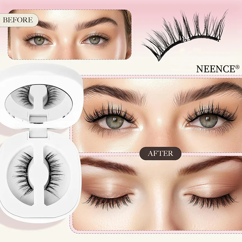 🎊Buy 1 Get 1 Free🎁NEENCE® Reusable Magnetic Eyelashe