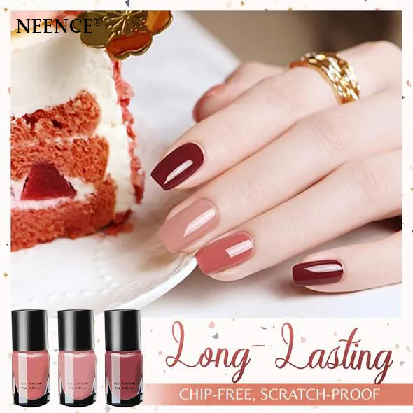 🔥Buy More Save More🔥 NEENCE® 27 Colors PeelOff Nail Polish