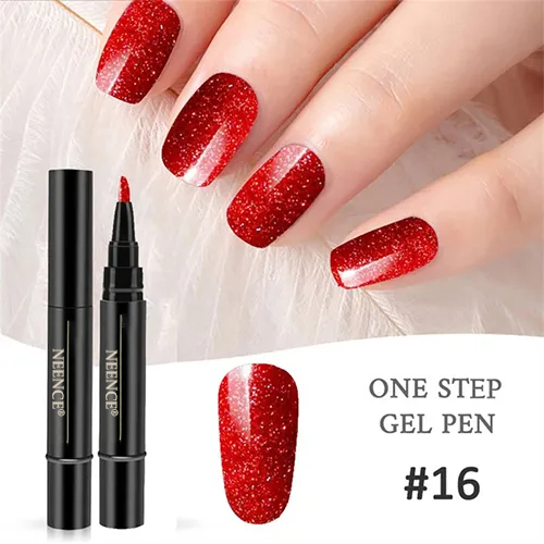 NEENCE® DIY One Step Nail Polish Pen