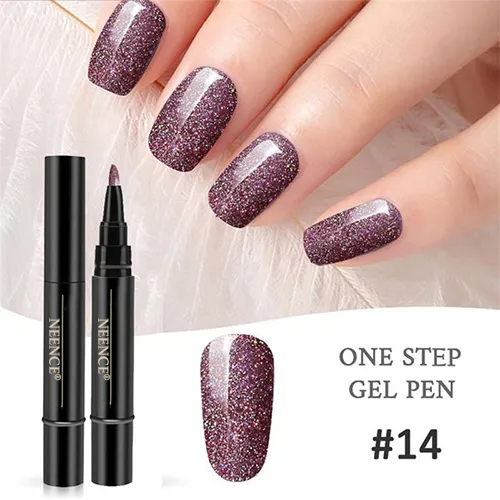 NEENCE® DIY One Step Nail Polish Pen
