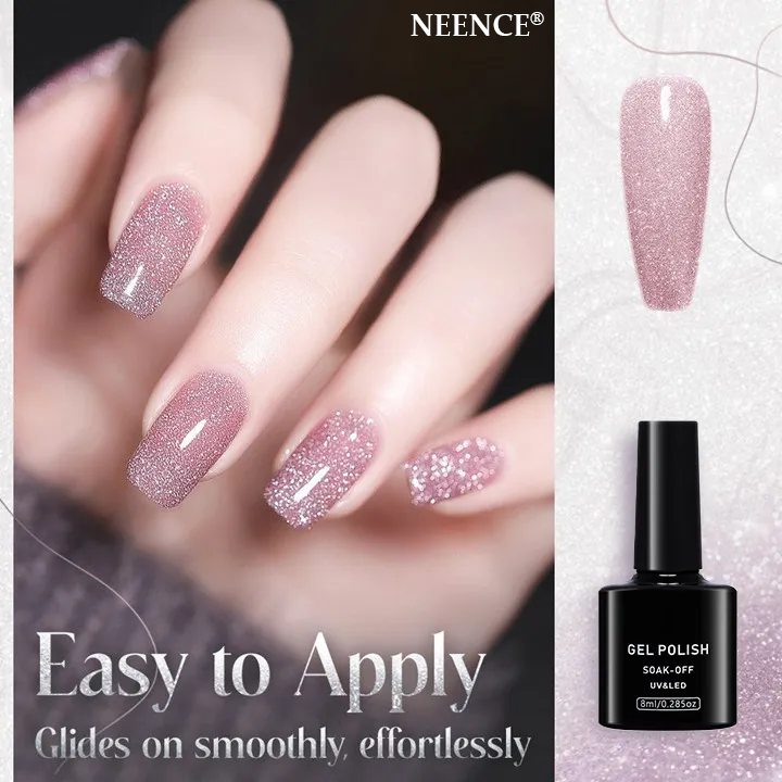 NEENCE® Flash Nail Polish Gel