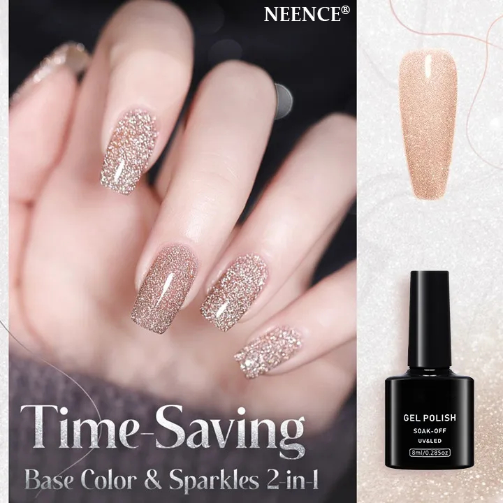 NEENCE® Flash Nail Polish Gel