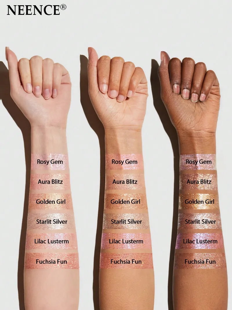 Buy 1 Get 1 Free🔥 NEENCE® Glitter Gradient Eyeshadow Stick