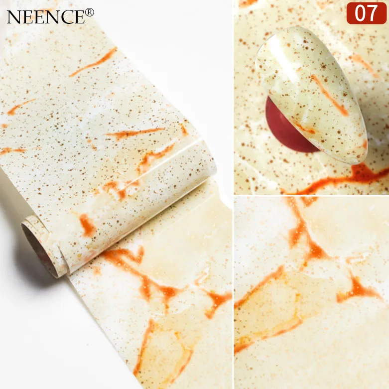NEENCE® Marble Series Nail Foils