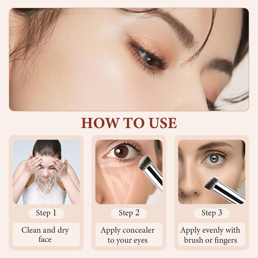🔥BUY 1 GET 1 FREE (2 PCS)🔥Colored Clay Undereye Corrector