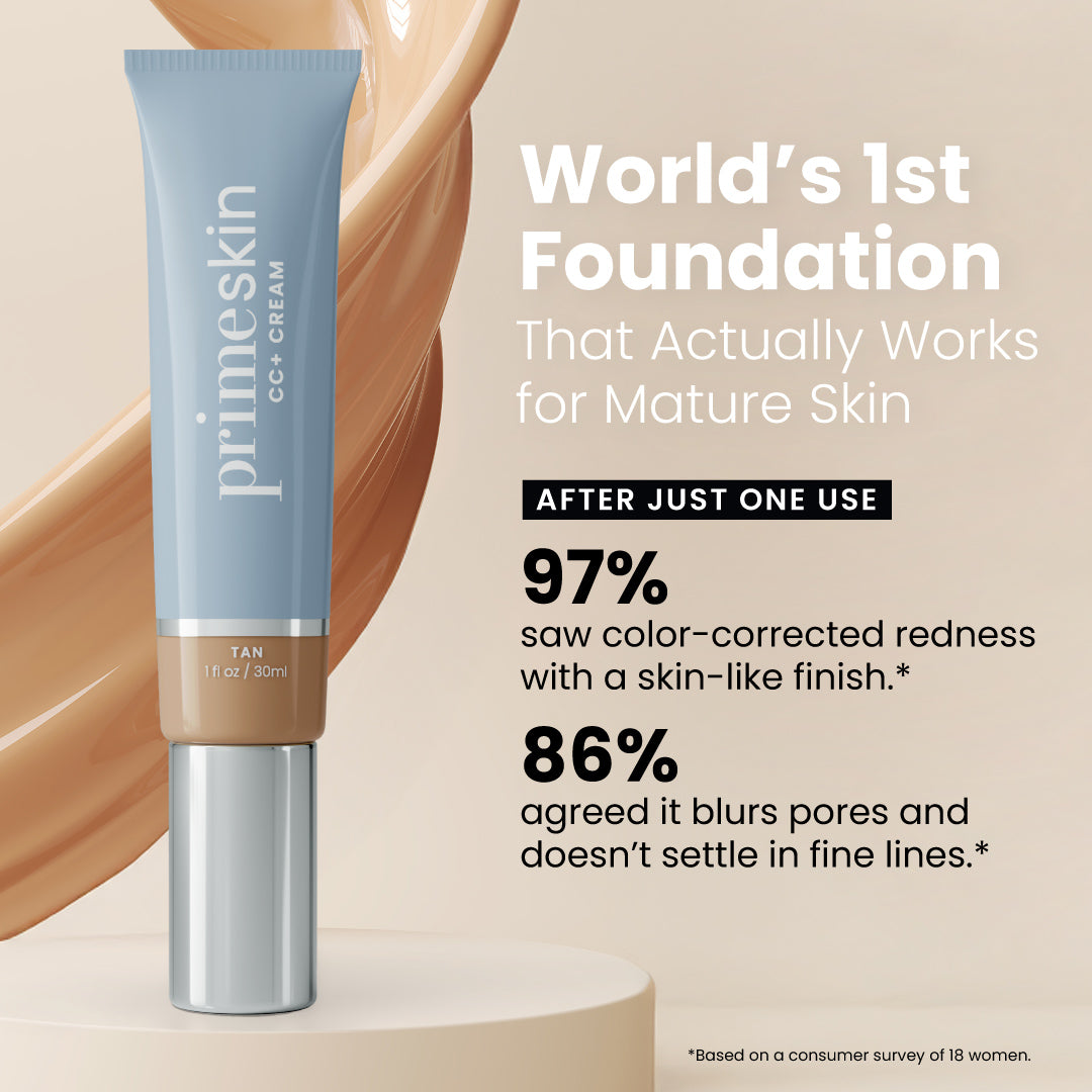 PrimeSkin CC+ Cream