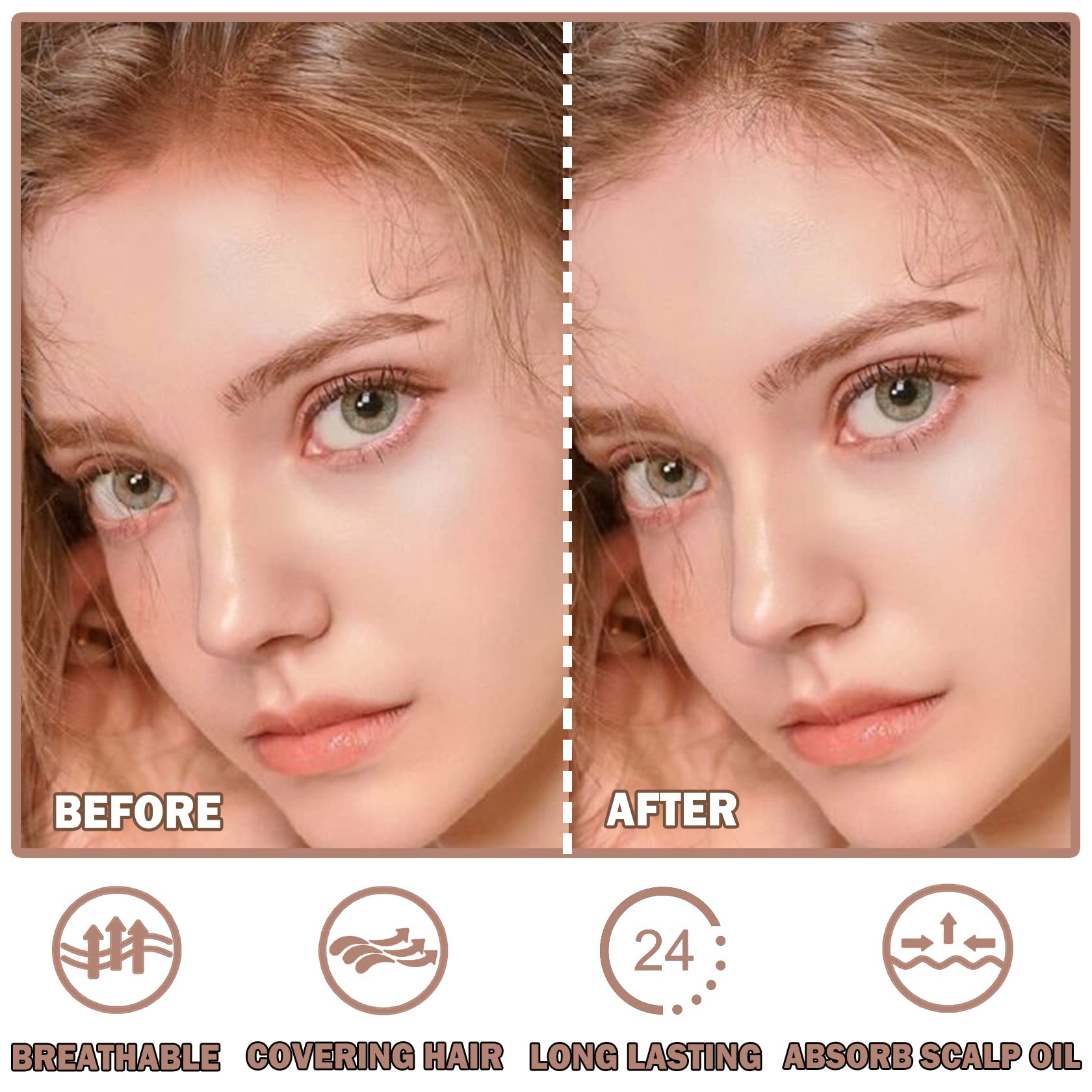 š„HOT SALEš„Hairline Contouring Shadow Powder - Buy 2 Get 2 Free
