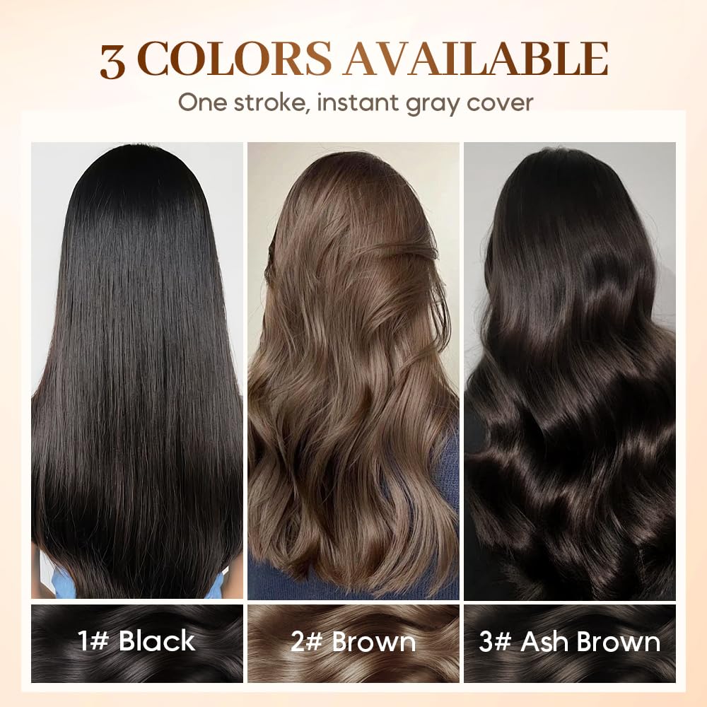 🔥BUY 1 GET 1 FREE🔥 2-in-1 Hair Color Stick & Comb