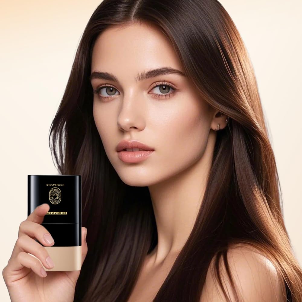 🔥BUY 1 GET 1 FREE🔥 2-in-1 Hair Color Stick & Comb
