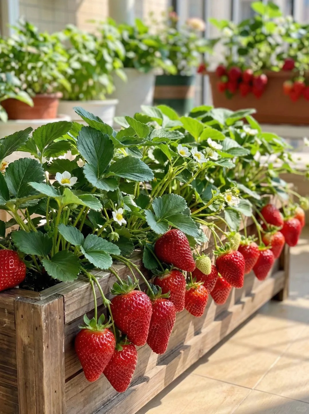 🍓 Jahody po celý rok z vlastných semienok – Sladká úroda, na ktorú sa môžete spoľahnúť kedykoľvek!