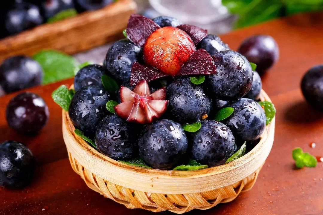 🍇Семки от гигантско гроздово дърво: тънкокорени, големи и без семки 🌿(50 семена в опаковка)